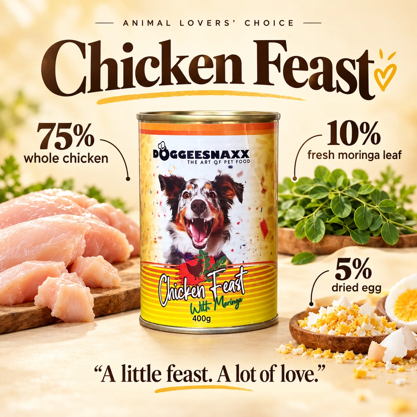 Chicken Feast