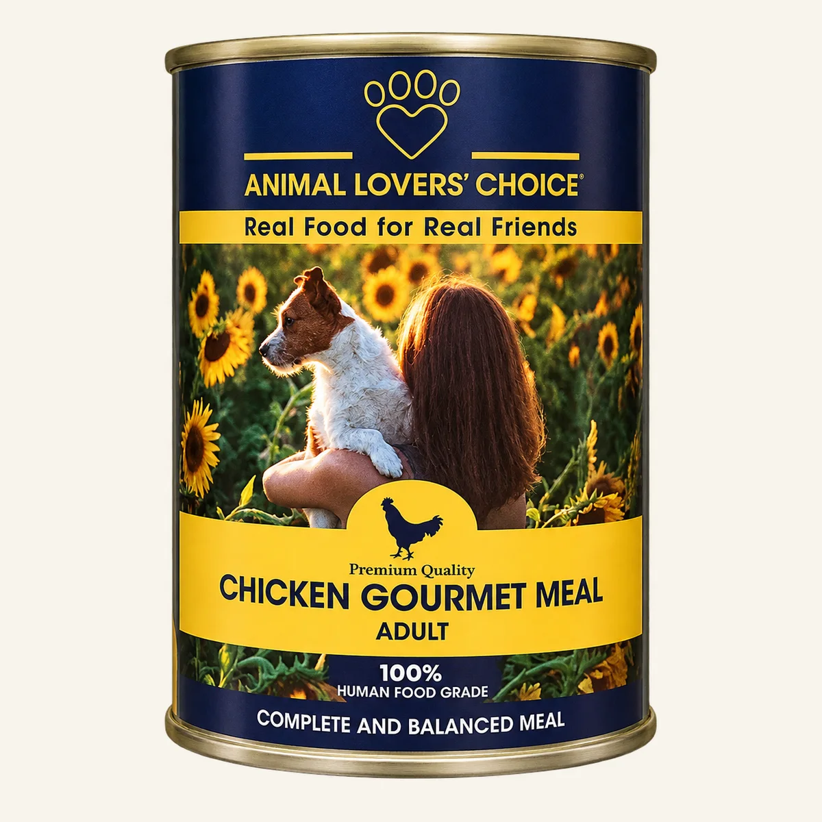 Chicken Gourmet Meal