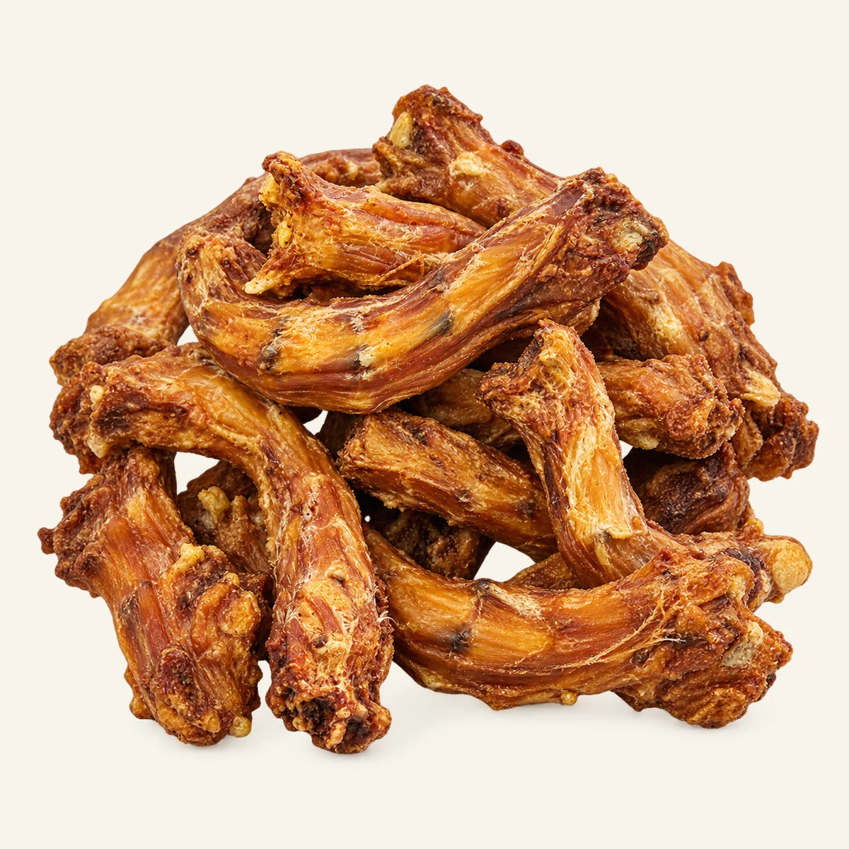 Dehydrated Chicken Necks
