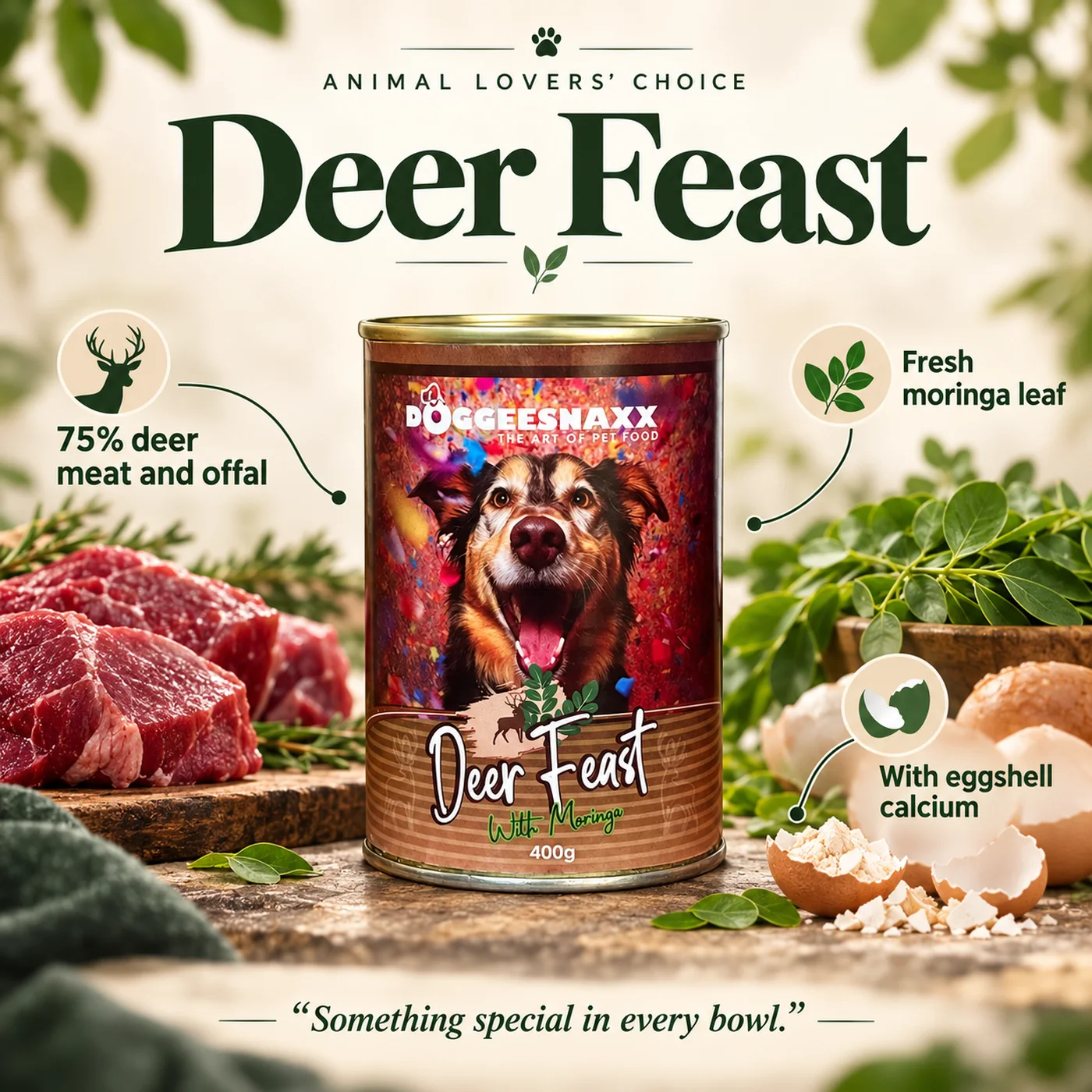 Deer Feast