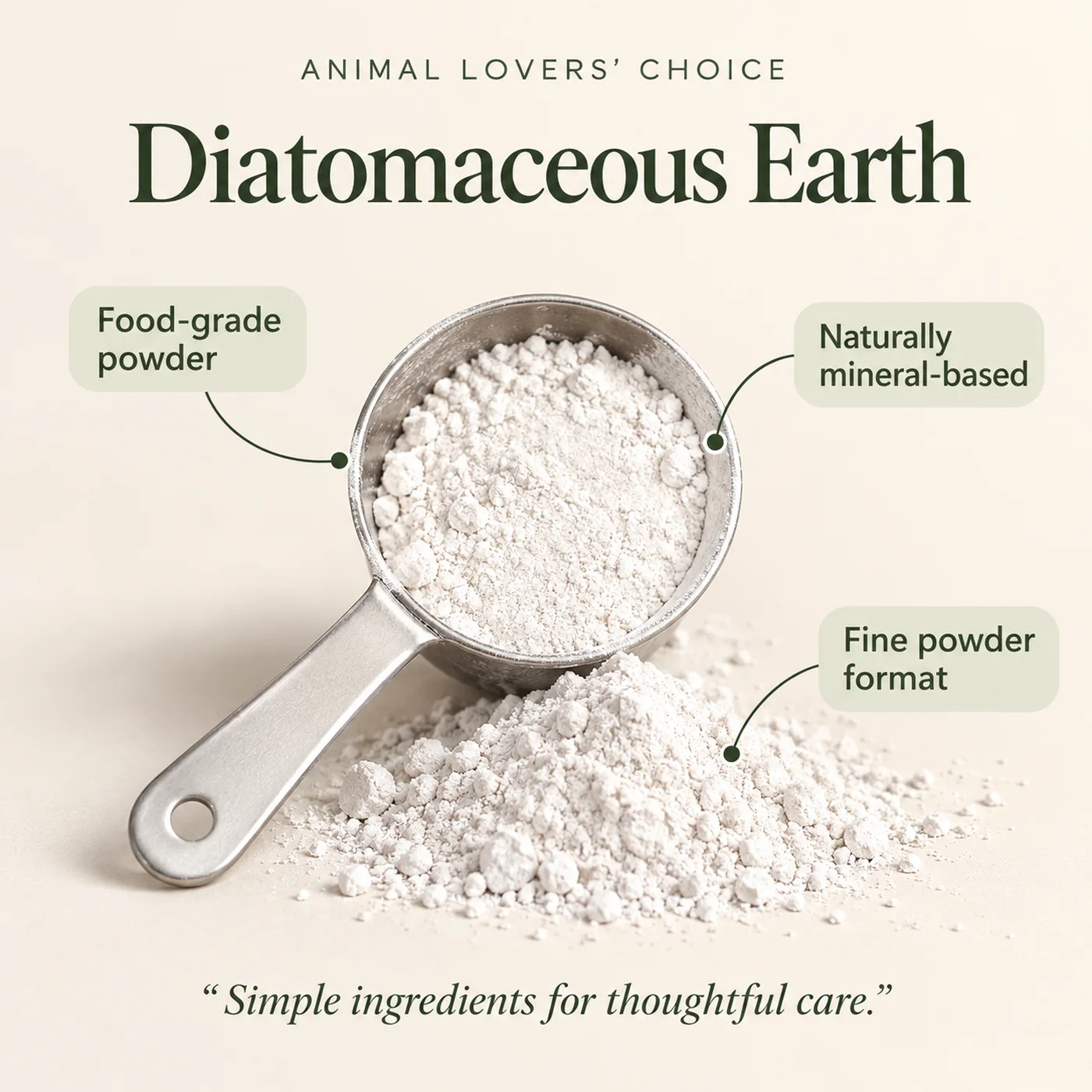 Diatomaceous Earth