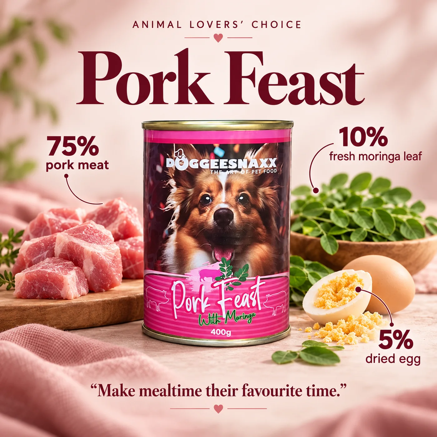 Pork Feast
